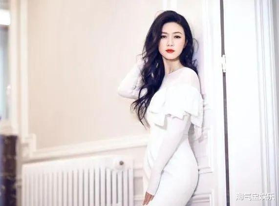 陆毅|她是陆毅苦追4年的女人,豪门老公狱中病逝,如今与女儿复出捞金