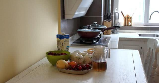 买了59㎡大单间，硬是被我抠出了客厅，朋友来看狂赞好看！