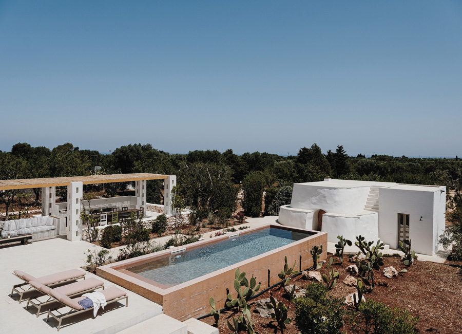 设计师|5万才能住一周的民宿长啥样？朴素的设计，大白墙也高级