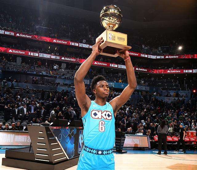 选秀|什么叫“选秀大年”？18年新秀已闪耀季后赛，不要以为只有东契奇