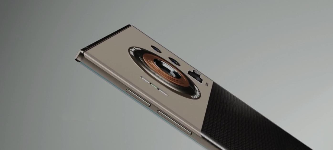 华为手机|华为P50Pro曝光，超级全视屏+超级镜头+5500mAh，真香预定