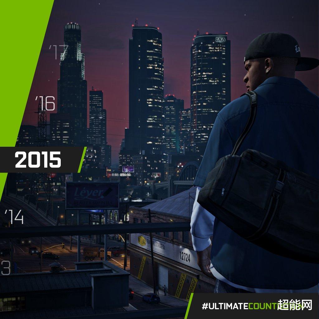 GeForce|从1999到2020:来自GeForce官方推特的21年回顾