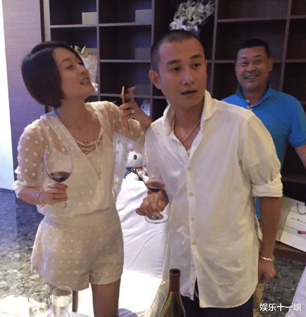 马伊琍|马伊琍高伟光被曝恋情后，文章也不甘落后？这次直接盯上闫妮！