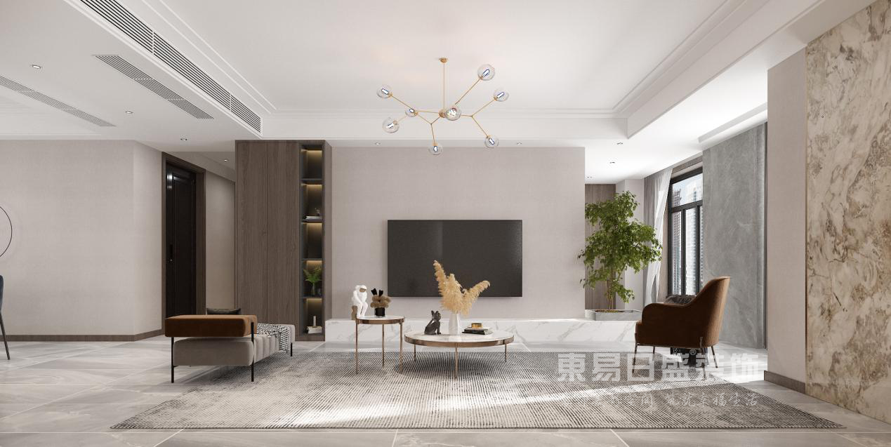 |170㎡现代风住宅，简雅宁静又温馨舒适