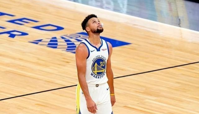 斯蒂芬·库里|罚球绝杀！拒绝16分大逆转！三巨头狂轰63+25+14仍败，库里16中2