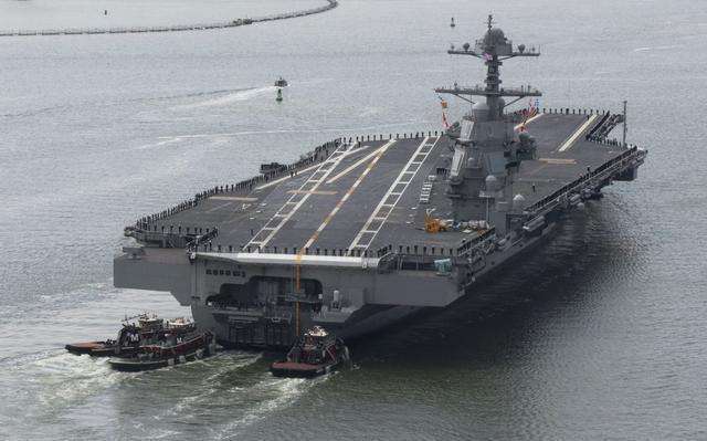 |造一艘航母要花多少钱？全世界可以建造航母的国家都有谁？