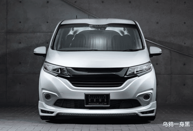 本田|本田势不可挡，新增7座小商务，配魔术座椅，比吉利嘉际帅气！