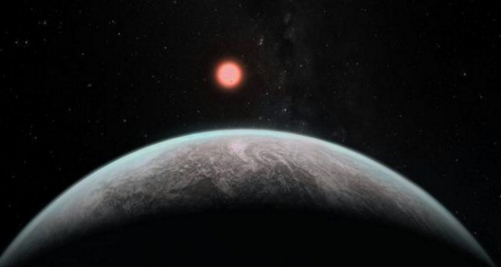 恒星|巴纳德星正朝太阳系移动，每秒超过上百公里，未来或成为地球邻居