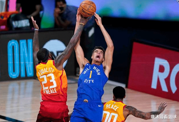 爵士队|爆大冷!连续2年被火箭吊打,以为是个软柿子,没想到2战狂输56分
