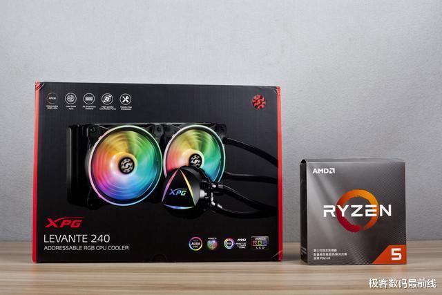 影驰|宅家游戏装备不能少，R5 3600+2060s+ XPG入侵者装机体验