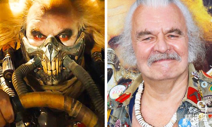 雨果·维文：9个知名电影角色形象背后的演员真实样貌