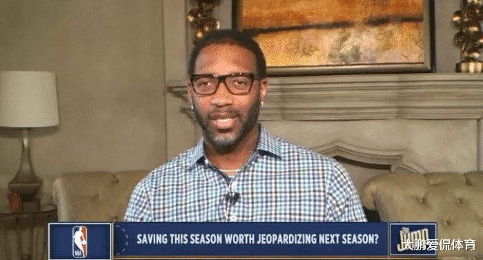 「斯科蒂·皮蓬」全乱了!皮蓬美娇妻罕见发声,格林开喷杜兰特,麦迪建议惹争议!