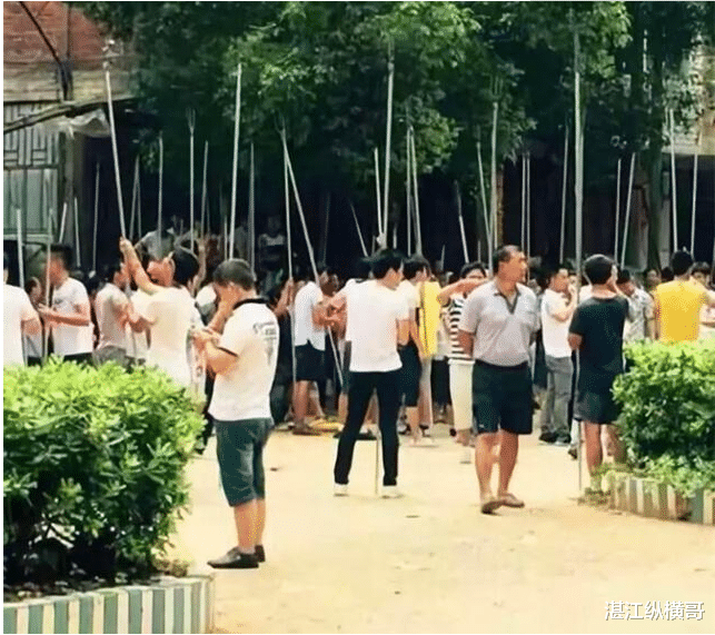 湛江纵横哥|湛江雷州调风镇两条村有世仇，后来因一句话化敌为友