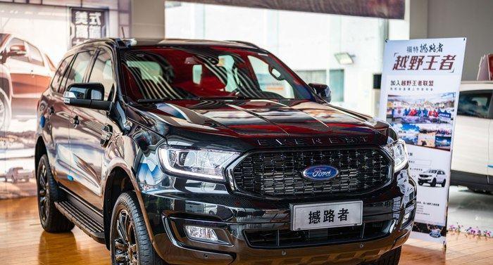 「撼路者」360度探店实拍，2020款撼路者到底香不香？