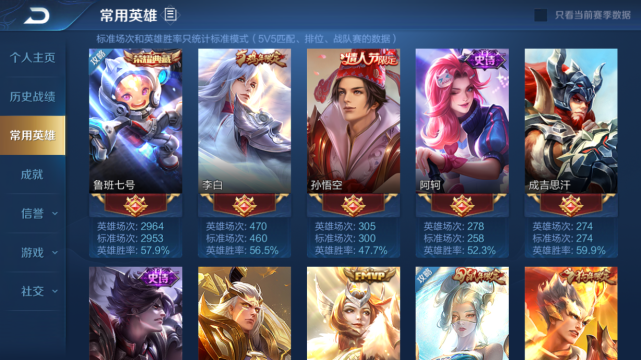 鲁班|巅峰2500分,Fly遇全网“最暴力”鲁班,赛后点进主页反复欣赏,懵了