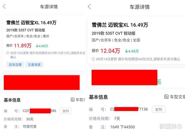 「众泰t700」雪佛兰“出绝招”！长超4.9m比迈腾有气场，降至12万还买啥思域？