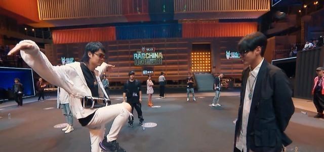 张靓颖|张靓颖和GAI为何被《中国新说唱》差别对待？热狗的选择太正确了
