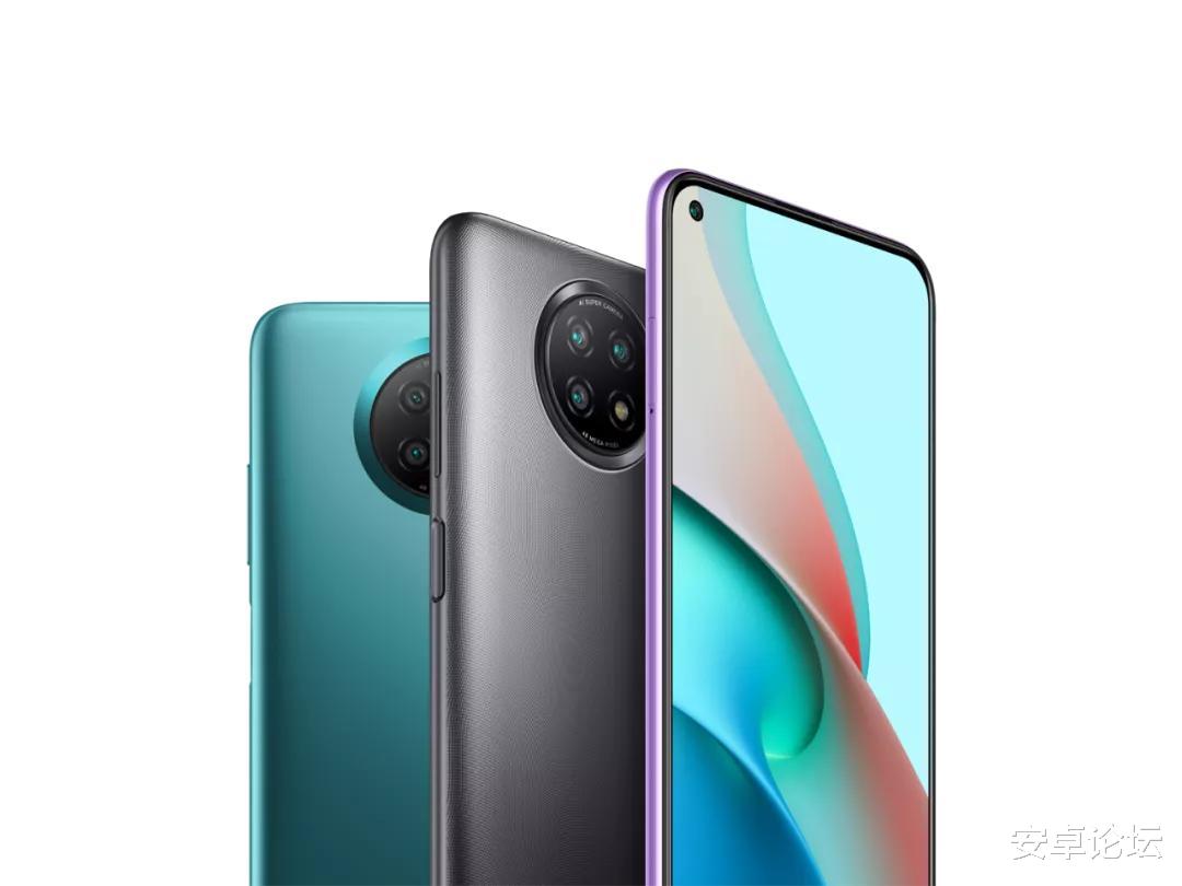 红米手机|卢伟冰不讲武德!这台红米手机,真的无敌了