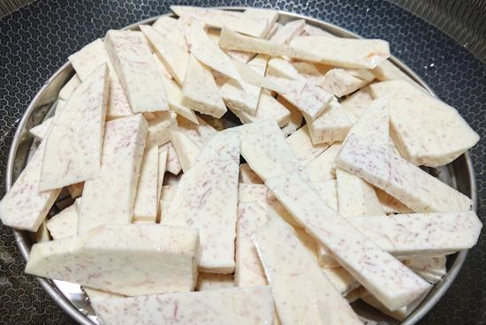 芋头|早餐,聪明的女人都在吃它,增强免疫少生病,比喝牛奶豆浆强