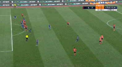 上海上港|中超争冠队太郁闷了！22分钟连续被吹掉两粒进球，主帅憋一肚子火