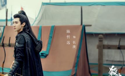 古装剧|《燕云台》还未完结，腾讯又一古装剧将袭，双男主阵容让人心动！