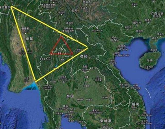 臆说古史|毒品的源头就在“金三角”，为什么不派军队剿灭？其实答案很简单