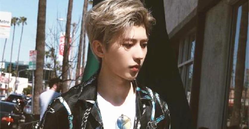 蔡徐坤▲张翰参演跑男发文嘲讽节目组，作为飞行嘉宾PK蔡徐坤，良心呢