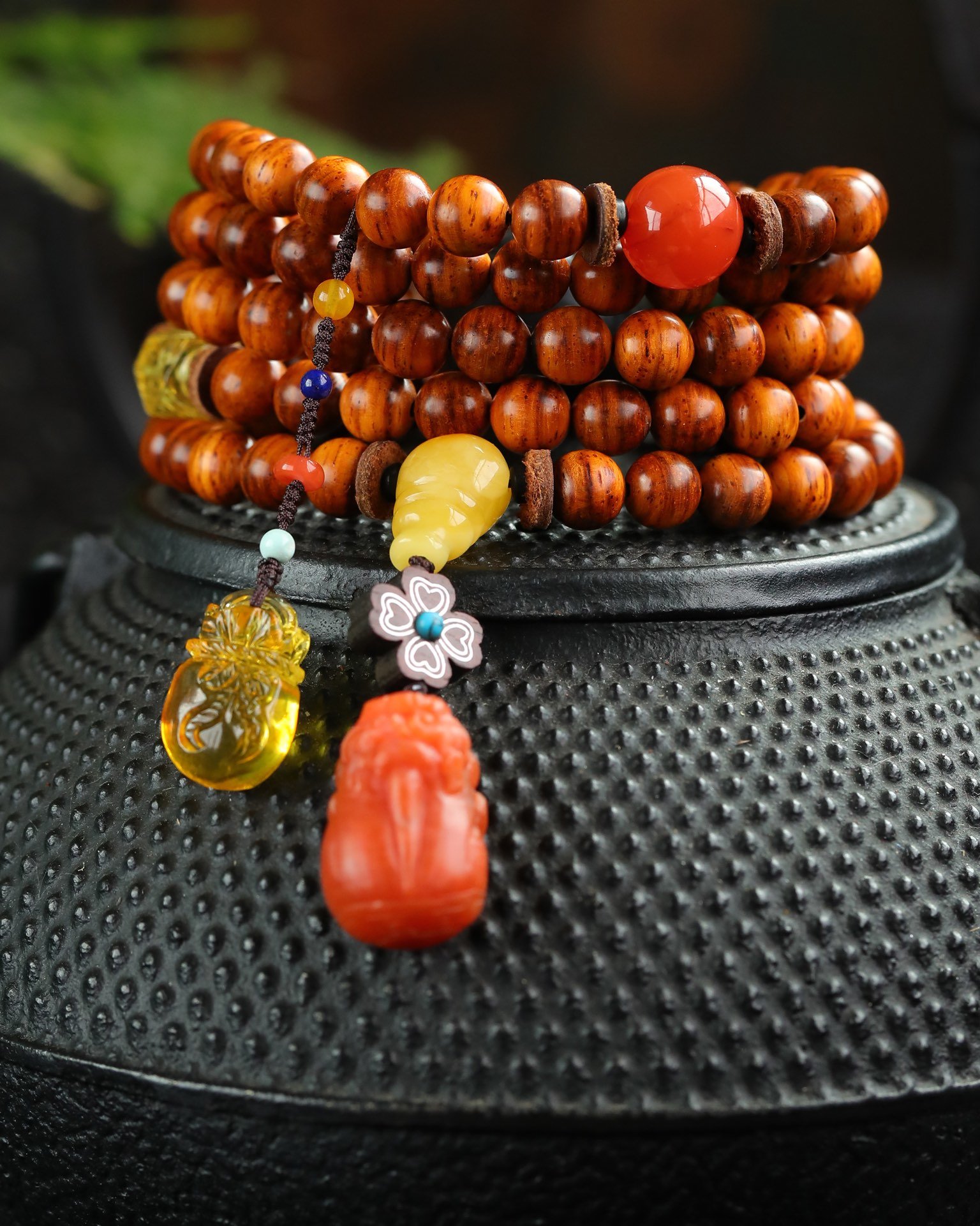 #菩提#文玩手串！盘他就完事了！