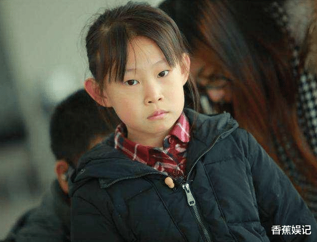 「小沈阳」小沈阳女儿 “整容式”长开，曾被质疑“最丑星二代”，今华丽逆袭！