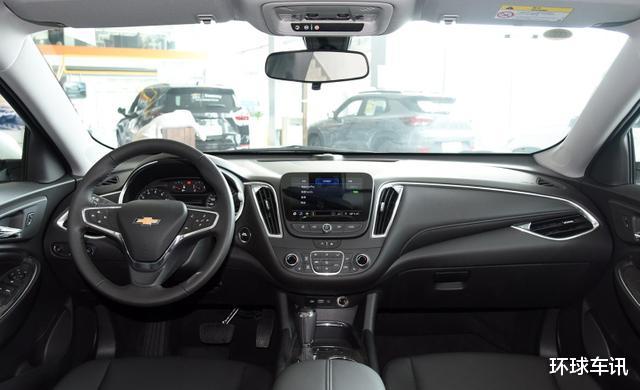 雪佛兰迈锐宝|B级车价格屠夫：新款上四缸机、17W跌到11W，完胜雅阁