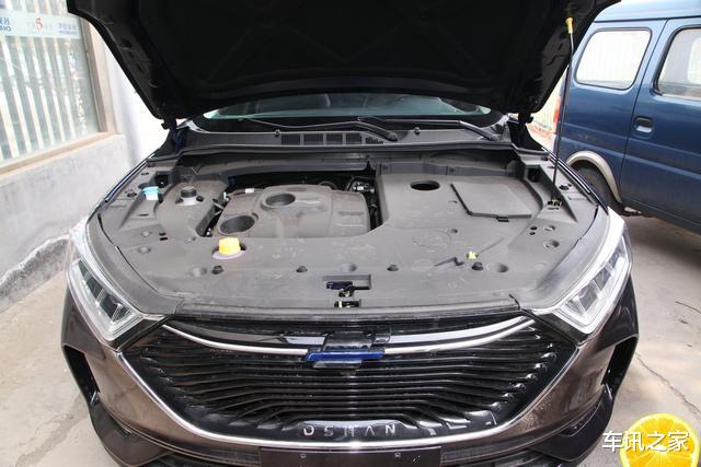 「长安汽车」了不起的\长安制造\，一公里油耗4毛1，关键还质保到报废