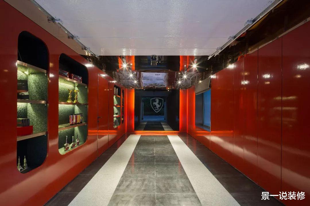 |三个豪宅设计，奢华就是这种调调