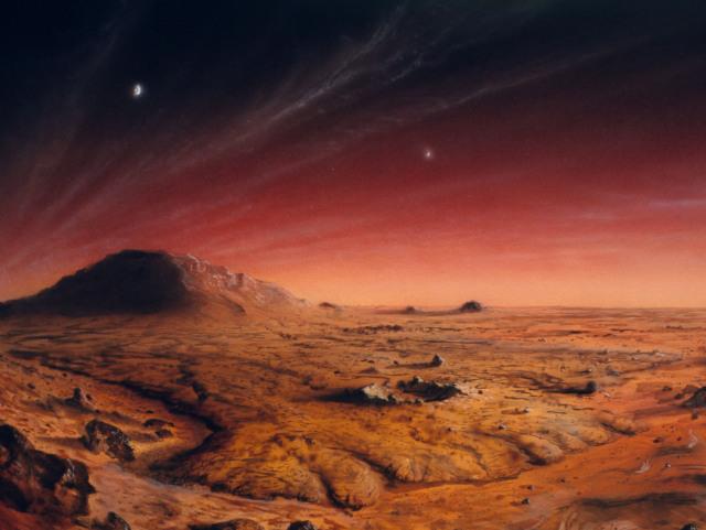 [行星]为什么人类需要重返金星？原来它可能关乎着地球和人类的命运