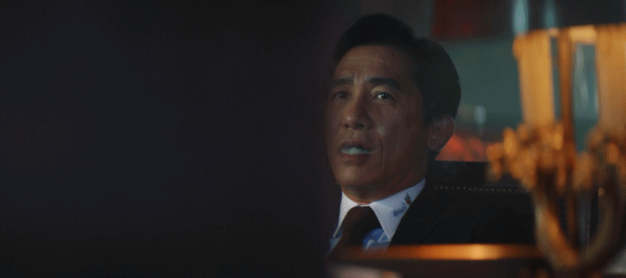 梁朝伟|58岁梁朝伟新片出预告，刘嘉玲亲自打call，他说想疯狂一次