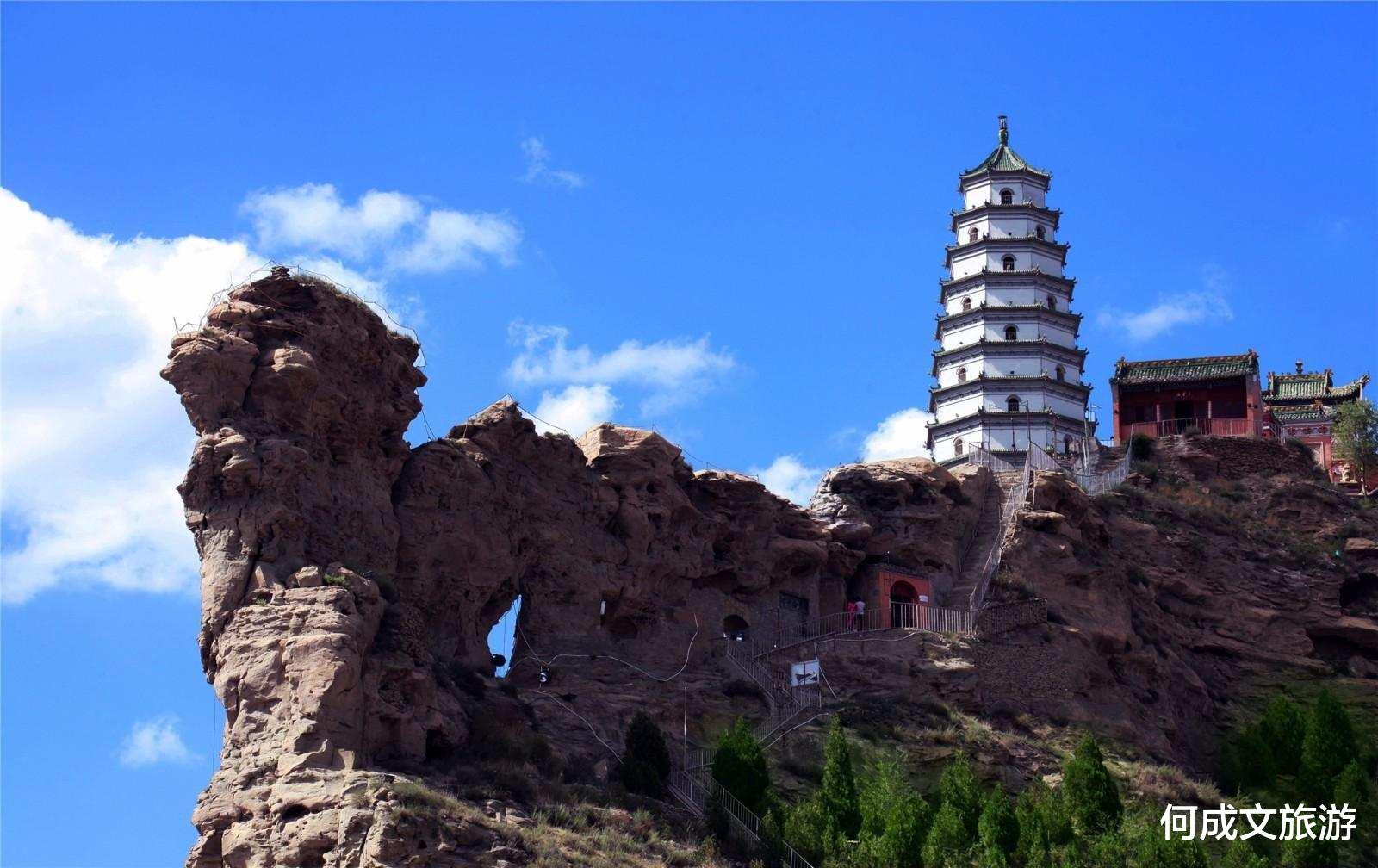 何成文旅游 陕西榆林一个“实力”县市，如今被“盯上”，未来前景一片光明