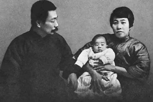 鲁迅|鲁迅发妻朱安，独守空房41年，临终前说了一句著名怨言，流传至今