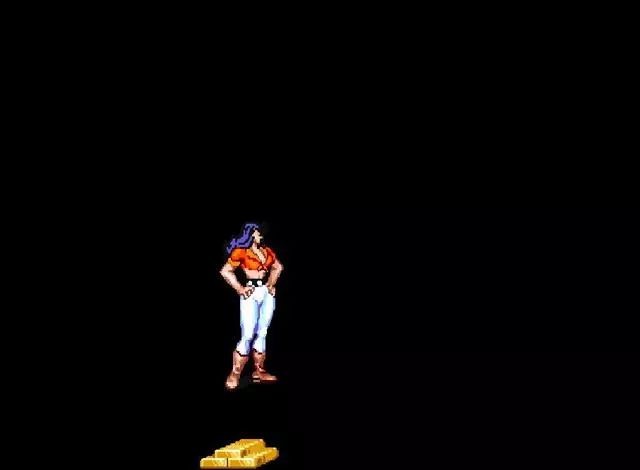 「恐龙快打」原来《恐龙快打》还有不为人知的隐藏点,亲眼见证隐藏道具的现身