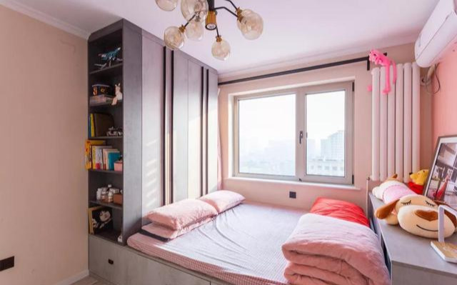 |68㎡精致婚房，简约时尚，充满温馨和幸福，很有家的味道！