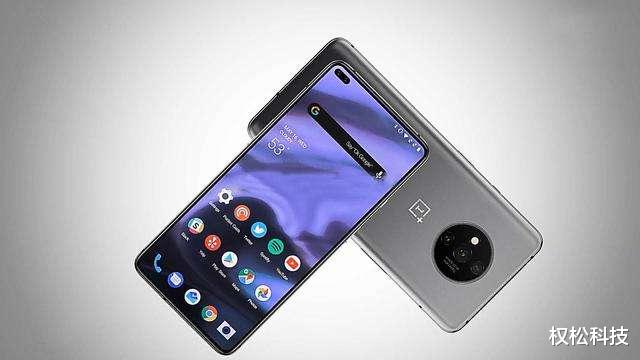 「一加科技」一加手机8T现身：后置三摄加前置双摄，性能再升级！