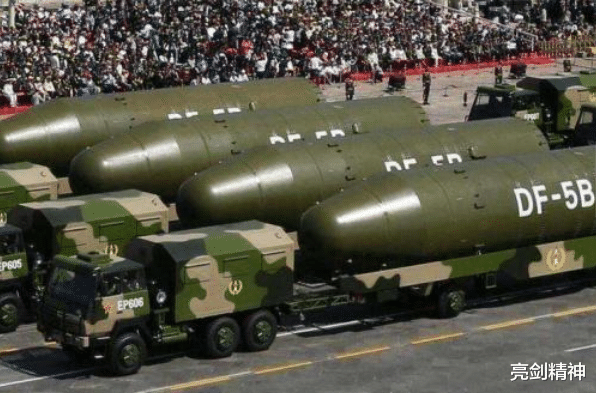 美军：中国什么情况下会用核武器？一旦遇到这3种情况，我国将毫不迟疑