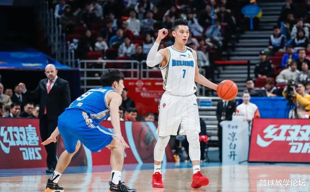 『林书豪』林书豪又签一个大合同！这笔签约太疯狂了！CBA第一人诞生