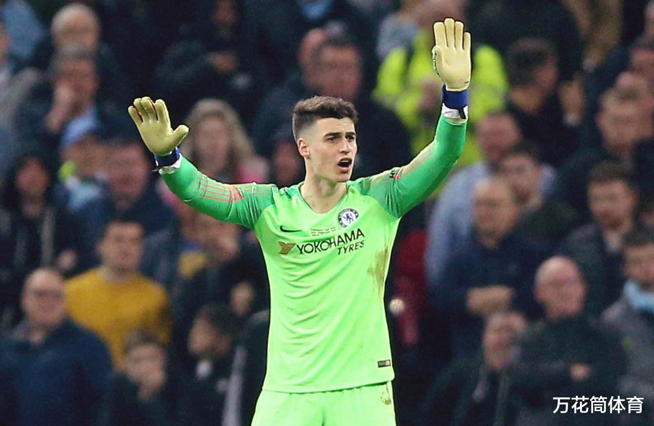 切尔西|顶级门将互换！足坛最贵门神将诞生 两者身价达到1。8亿欧元