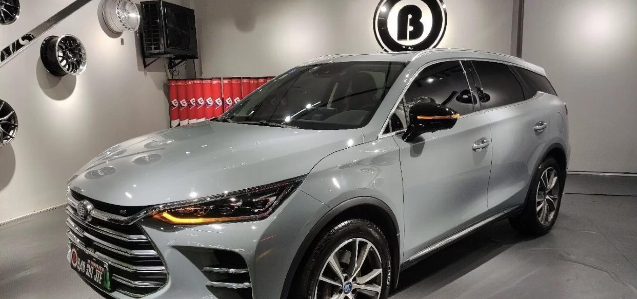 国产车|一箱油跑3312公里，比X5漂亮，真正国产“省油王”