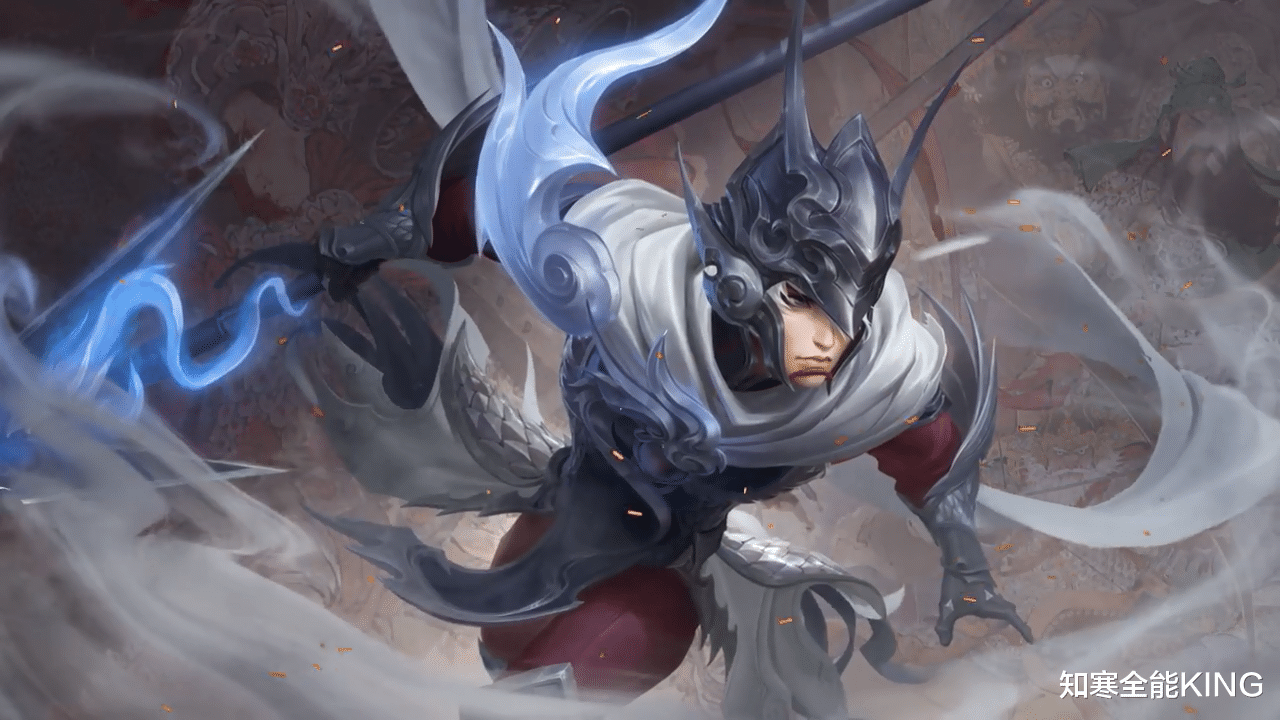 地下城与勇士：五虎上将——赵云·龙胆请战！局内技能特效一览，五虎之志未已！