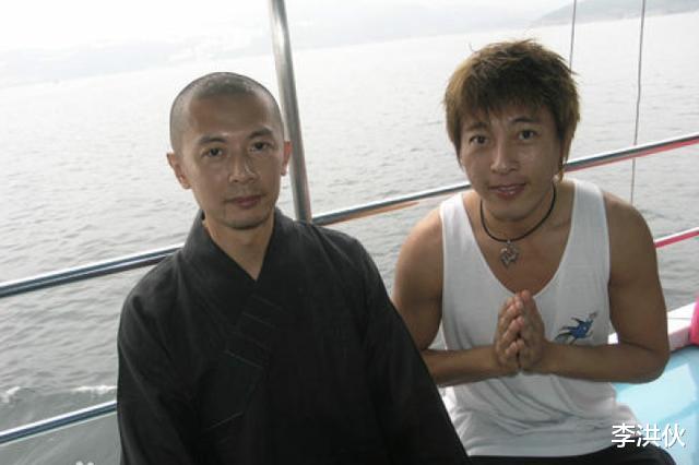 朱晶晶|放弃267亿巨额身家遁入空门，53岁何宝生近照沧桑，前女友也未婚