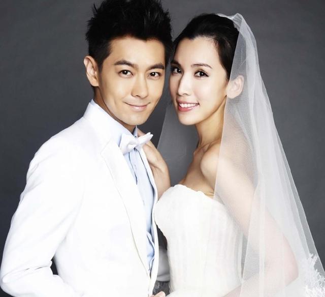 『林志颖』林志颖妻子谈婚后生活落泪，自曝被骂十多年，连跟老公逛街都不敢