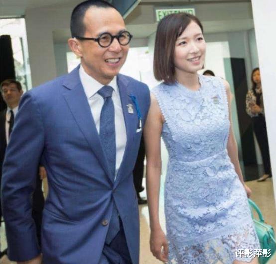 「梁洛施」3个儿子送上母亲节祝福，淡定的梁洛施，没想过和李泽楷旧情复炽