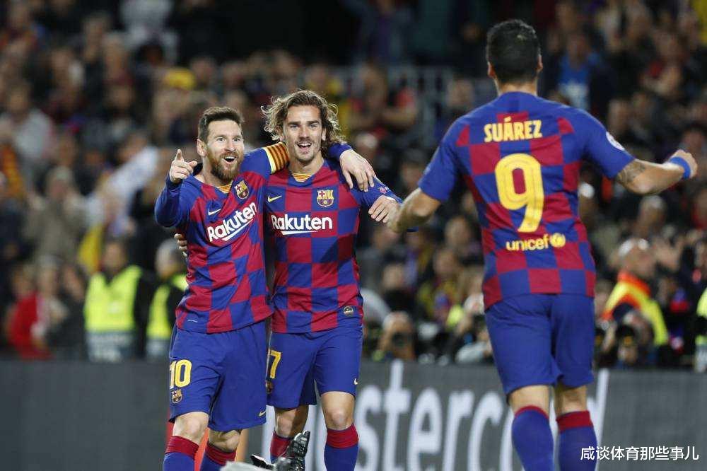 梅西▲不公平！巴萨降薪70%计划遭球员反对：凭什么梅西就不用降薪？