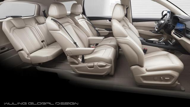 五菱|二胎家庭买车怎么选？别不信，大四座比五座SUV更合适