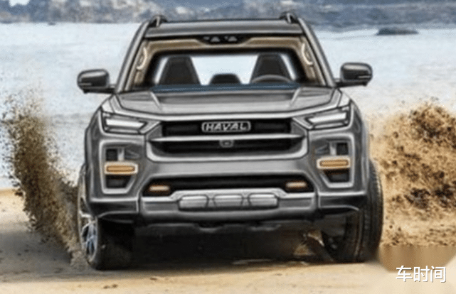 哈弗H9|铁了心要取代普拉多！全新H9曝光，实力不输酷路泽，19万开出80万面子